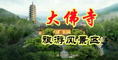 日本美女操逼小视频中国浙江-新昌大佛寺旅游风景区